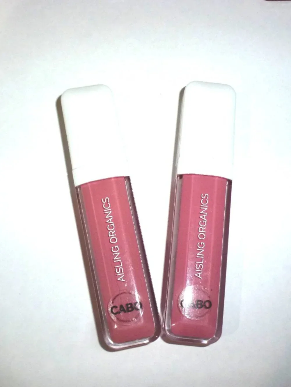 Aisling Organics Lip Oil - Cabo - Lot of 2